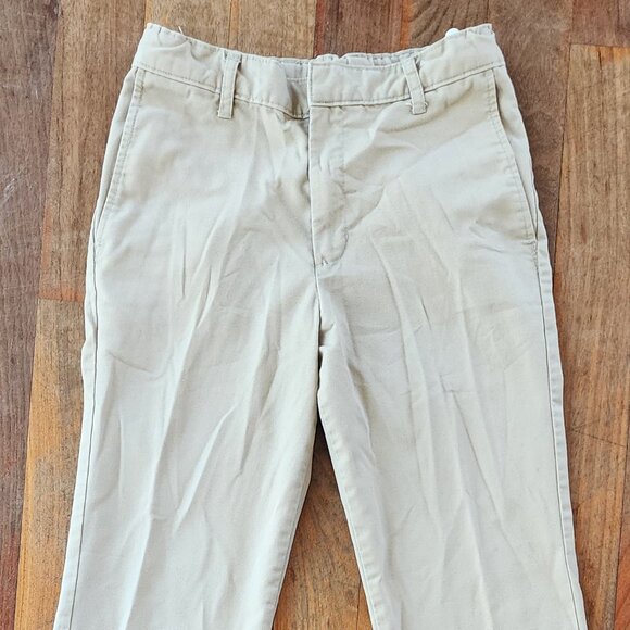 Donnelly's Boys Khaki Chinos Size 12 - Picture 3 of 14